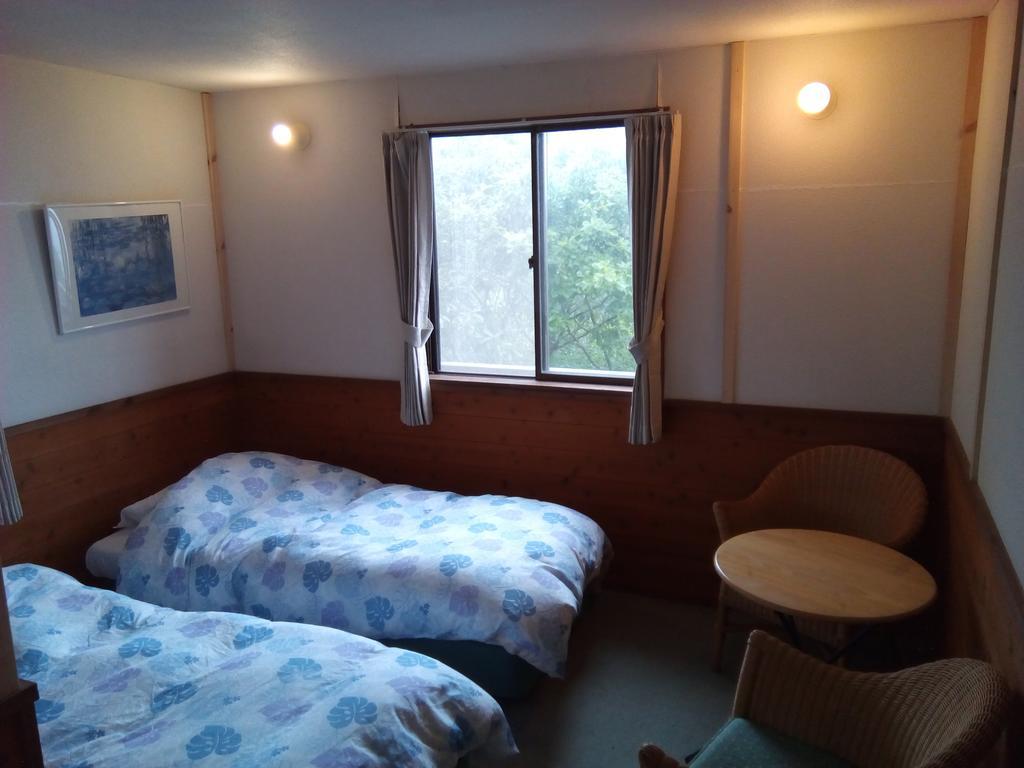 Villa White Rabbit Madarao Iiyama Esterno foto