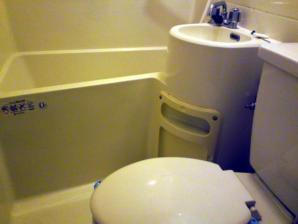 Villa White Rabbit Madarao Iiyama Camera foto